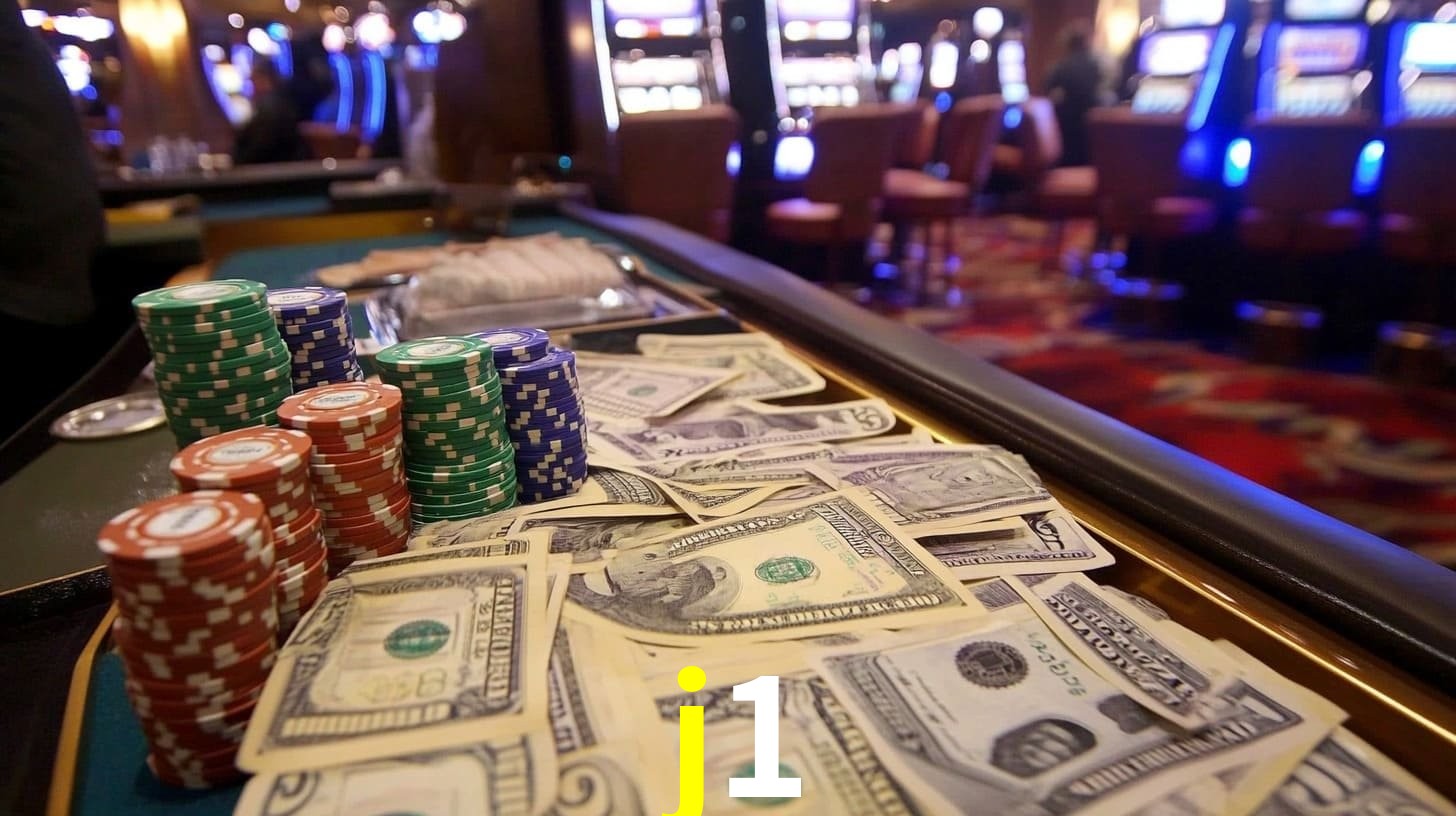 j1 Jackpots Progressivos